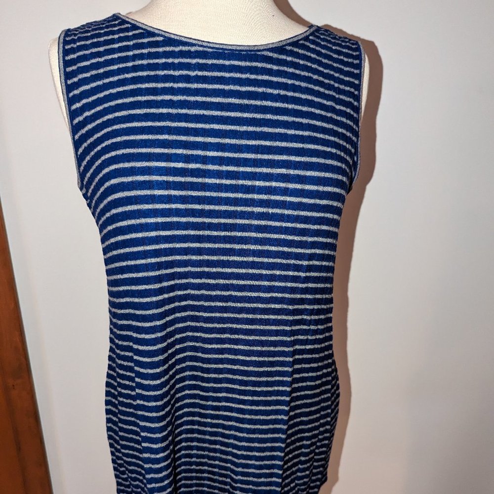 Chico's Zenergy tunic tank sweater